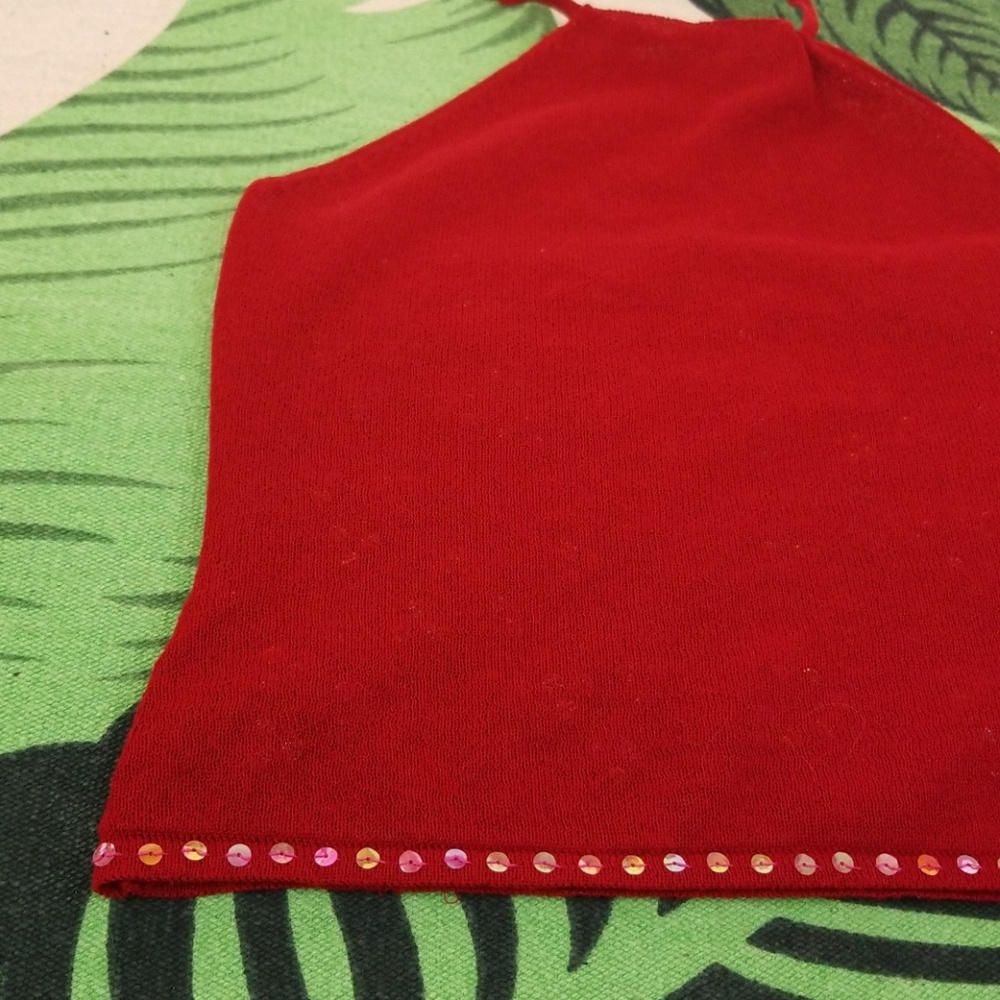 Express halter top - Picture 2 of 4